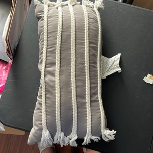 2 Count Throw pillows decor